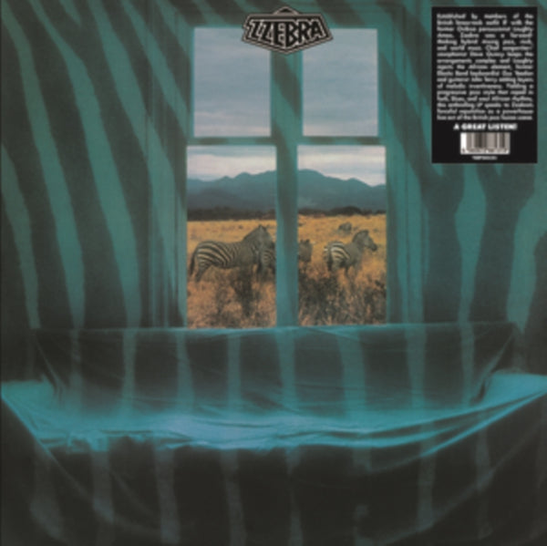Zzebra Artist Zzebra Format:Vinyl / 12" Album Label:Trading Places