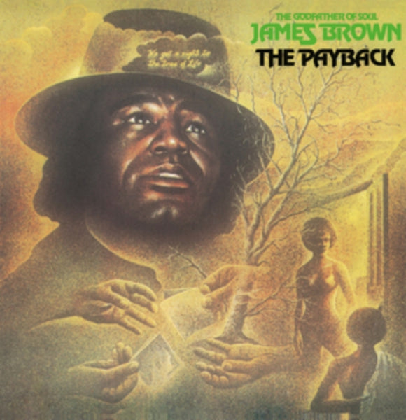 The Payback Artist James Brown Format:Vinyl / 12" Album Label:Strongly Felt