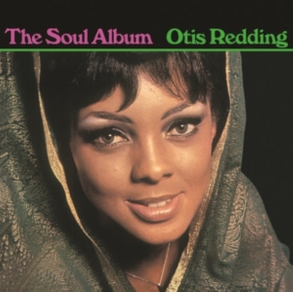 The Soul Album Artist Otis Redding Format:Vinyl / 12" Album Label:Endless Happiness