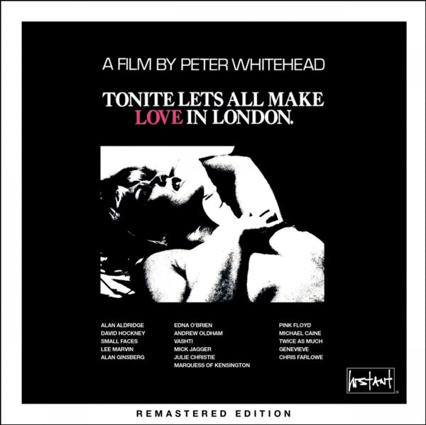 Tonite Let's All Make Love in London Artist Various Performers Format:Vinyl / 12" Remastered Album