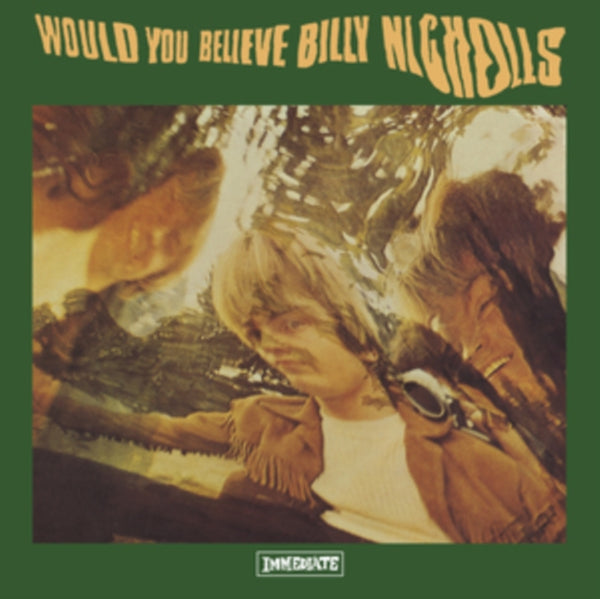 Would You Believe (Replica Edition) Artist Billy Nicholls Format:CD / Album Label:Charly Records