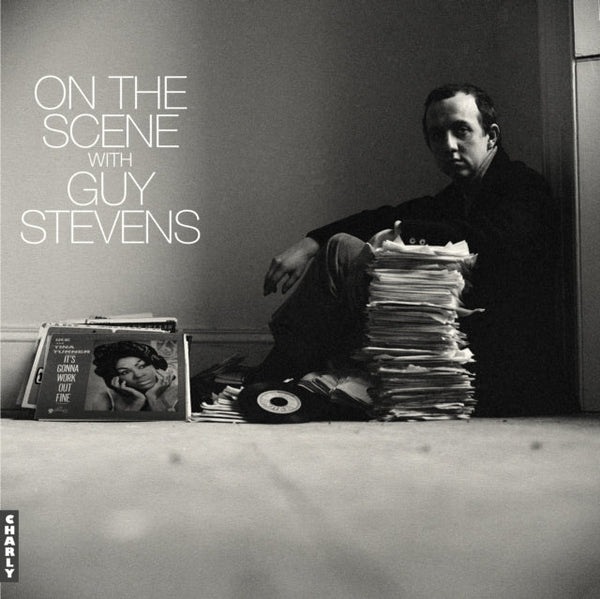 On The Scene With Guy Stevens Artist VARIOUS ARTISTS Format:LP