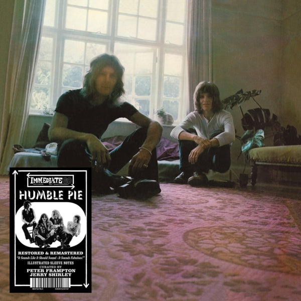 Town And Country Artist HUMBLE PIE Format:LP Label:NICE RECORDS