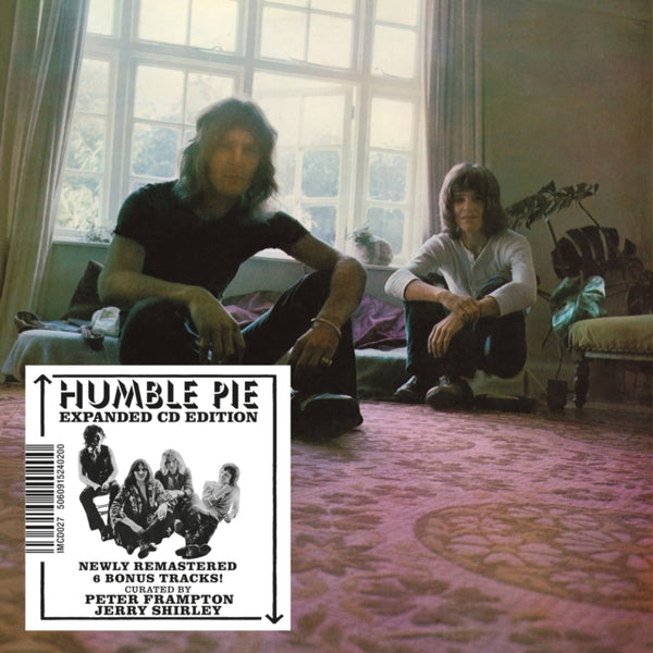 Town And Country (Expanded Edition) Artist HUMBLE PIE Format:CD Label:NICE RECORDS