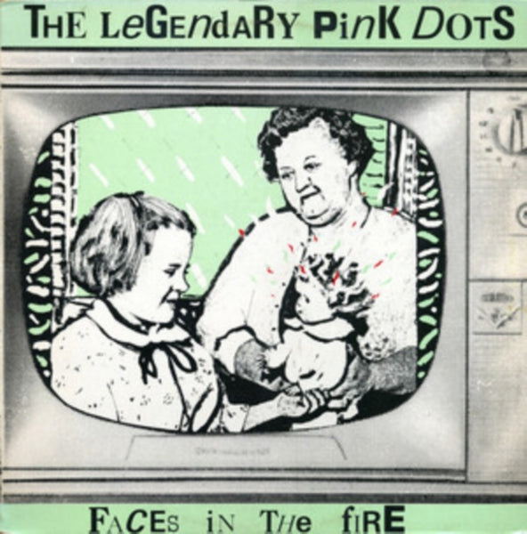 Faces in the Fire Artist The Legendary Pink Dots Format:Vinyl / 12" EP Label:Play It Again Sam