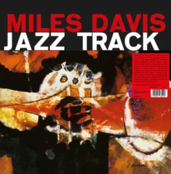 Jazz track Miles Davis Vinyl / 12" Album (Clear vinyl)