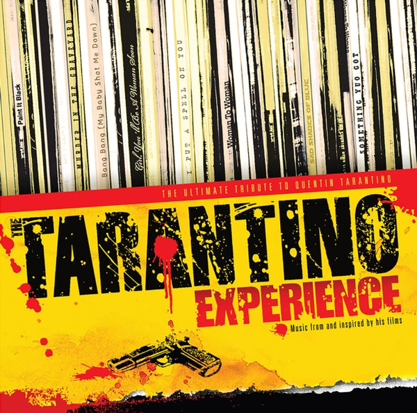 The Tarantino Experience Artist Various Artists Format:Vinyl / 12" Album Coloured Vinyl (Limited Edition)