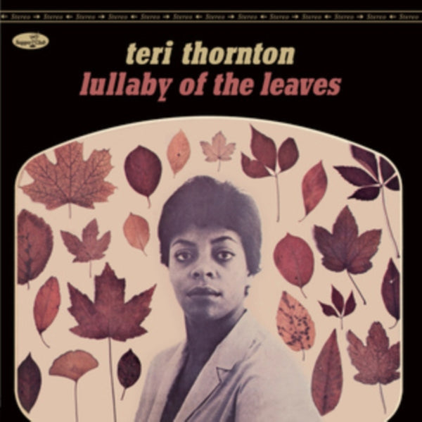 Lullaby of the Leaves Teri Thornton vinyl lp