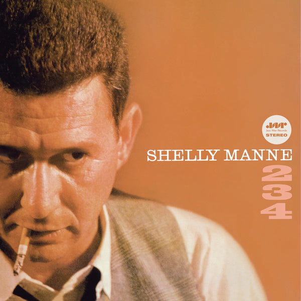 2-3-4 Artist Shelly Manne Format:Vinyl / 12" Album Label:Jazz Wax