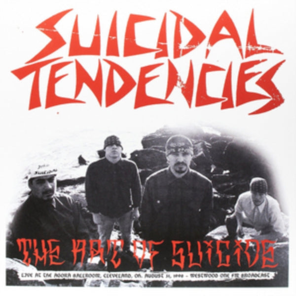 The Art of Suicide Artist Suicidal Tendencies Format:Vinyl / 12" Album