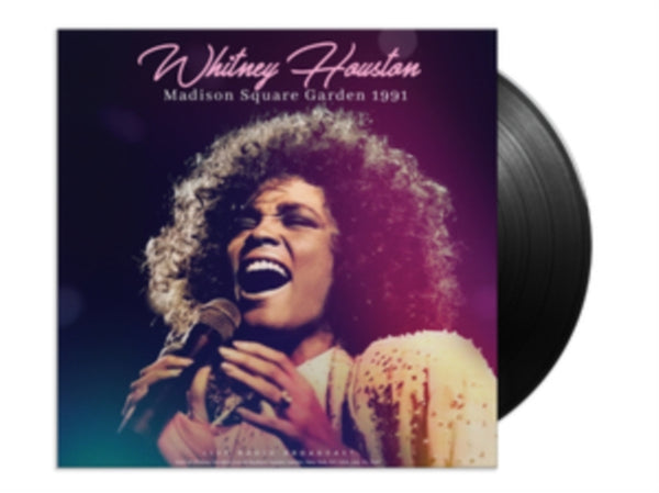 Madison Square Garden 1991 Artist Whitney Houston Format:Vinyl / 12" Album Label:Cult Legends