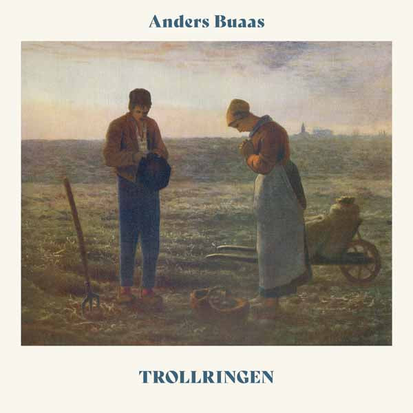 ANDERS BUAAS TROLLRINGEN Vinyl LP