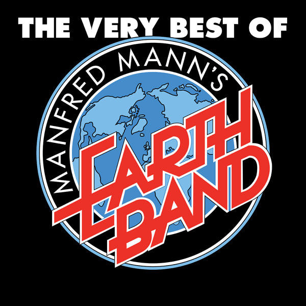 MANFRED MANN'S EARTH BAND THE VERY BEST OF MANFRED MANN’S EARTH BAND (2CD) COMPACT DISC DOUBLE