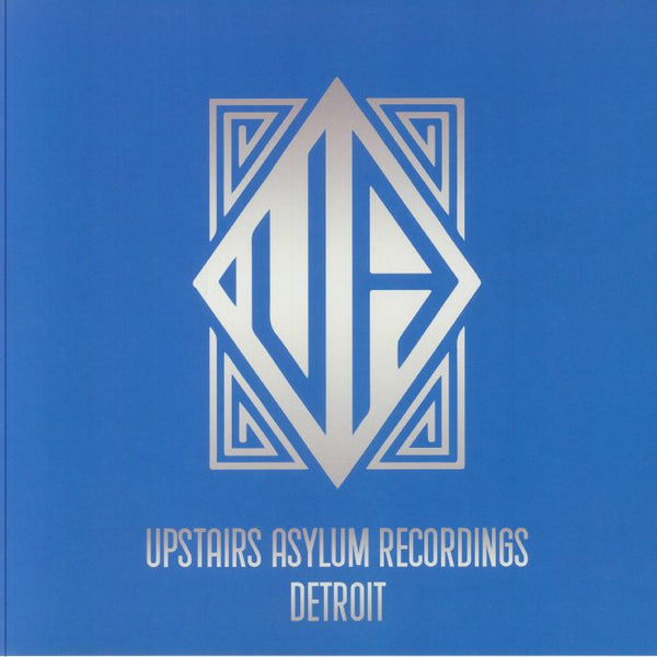 Mike CLARK / MARCUS HARRIS / SANTONIO ECHOLS / BRIAN KAGE / RYAN SADORUS Detroit On The Move Vol 1 (12") Upstairs Asylum US