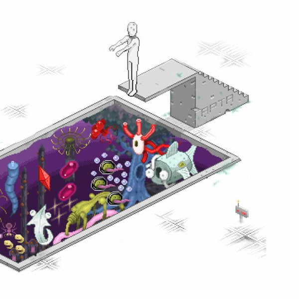 The Pool Artist Apta Format:Vinyl / 12" Album Label:Castles In Space