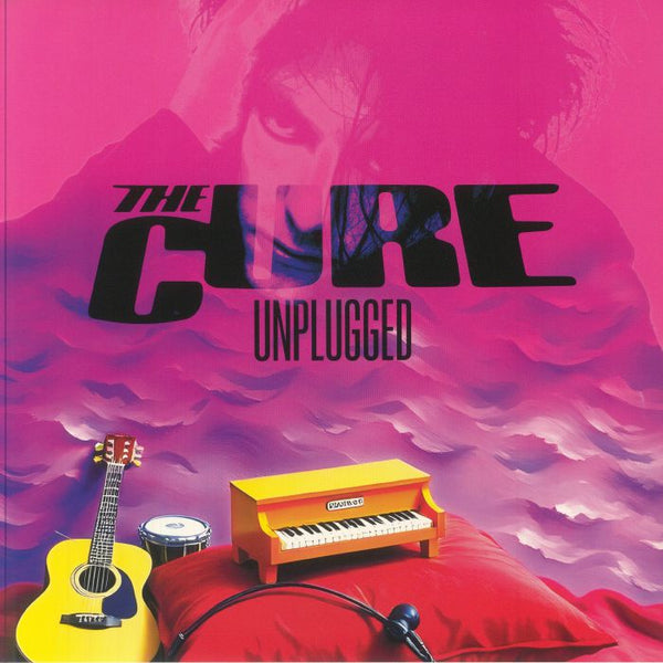 The CURE Unplugged: Live On MTV Unplugged 1991 Spare Mind Italy Format: LP