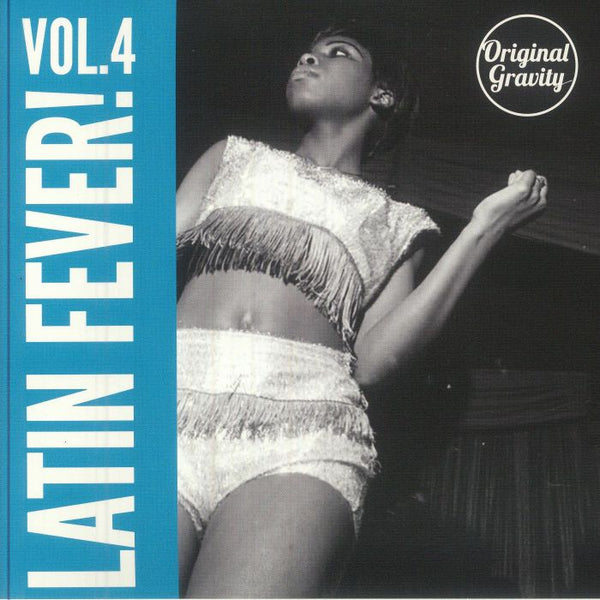 ABRAMO RITI / NESTOR ALVAREZ / LUCHITO MUNOZ / LA VIEJA ESCUELA Latin Fever Volume 4 Original Gravity Format: 7"