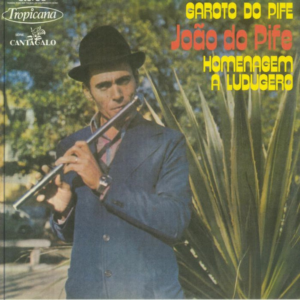 Joao DO PIFE Garoto Do Pife (7") Mr Bongo