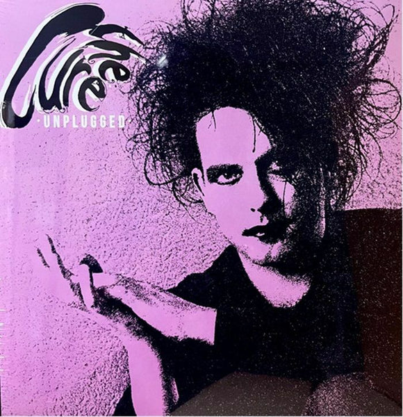 The CURE Unplugged Plug Out Format: LP