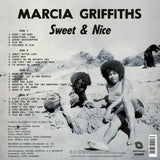 Marcia GRIFFITHS Sweet & Nice (2026 repress) (Deluxe Edition) (2xLP) Be With