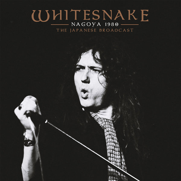 Whitesnake Just You 'n' Me Nagoya 1980 - 洋楽