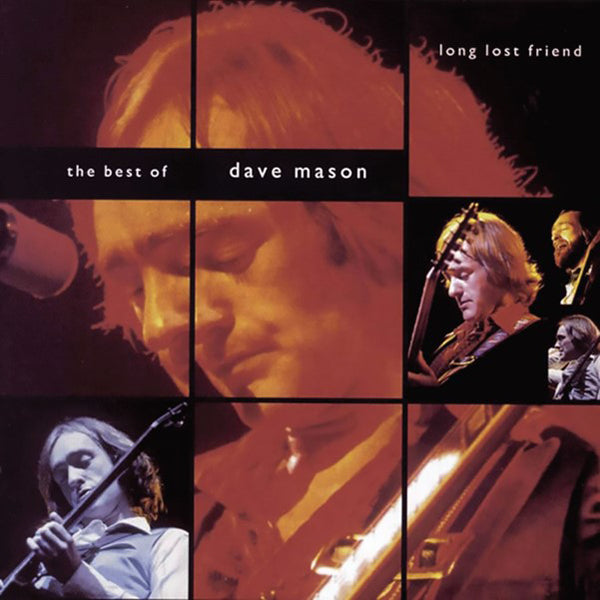 DAVE MASON LONG LOST FRIEND COMPACT DISC