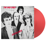 The ONLY ONES Special View (reissue) Music On Vinyl Format: limited numbered 180 gram audiophile red vinyl LP