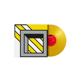 The OUTSIDERS CQ (reissue) Music On Vinyl Format: limited numbered gatefold 180 gram audiophile yellow vinyl LP