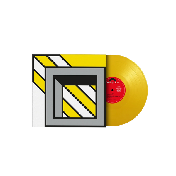 The OUTSIDERS CQ (reissue) Music On Vinyl Format: limited numbered gatefold 180 gram audiophile yellow vinyl LP