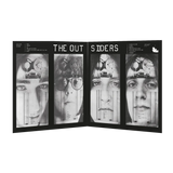 The OUTSIDERS CQ (reissue) Music On Vinyl Format: limited numbered gatefold 180 gram audiophile yellow vinyl LP