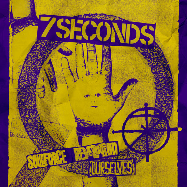 7 SECONDS OURSELVES / SOULFORCE REVOLUTION (2CD DELUXE DIGIPAK) COMPACT DISC DOUBLE