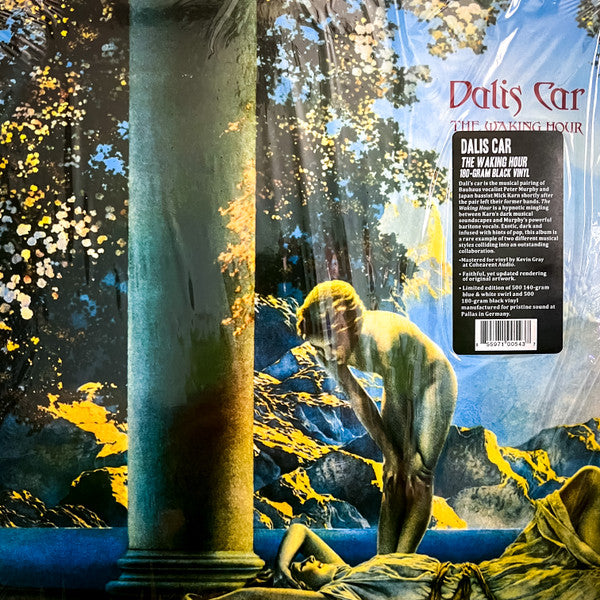 The Waking Hour Artist DALI'S CAR Format:LP Label:DRASTIC PLASTIC RECORDS