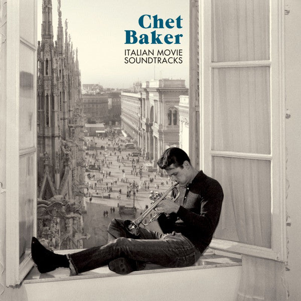 Italian Movie Soundtracks Artist Chet Baker Format:Vinyl / 12" Album Coloured Vinyl
