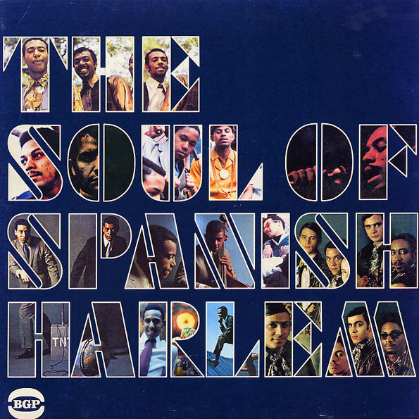 The Soul of Spanish Harlem Artist Various Artists Format:Vinyl / 12" Album