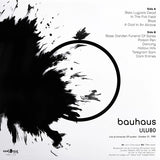 BAUHAUS ULU80: Live At University Of London October 31 1980 (LP) SPRM
