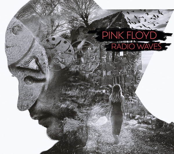 PINK FLOYD RADIO WAVES (4CD) Compact Disc - 4 CD Box Set