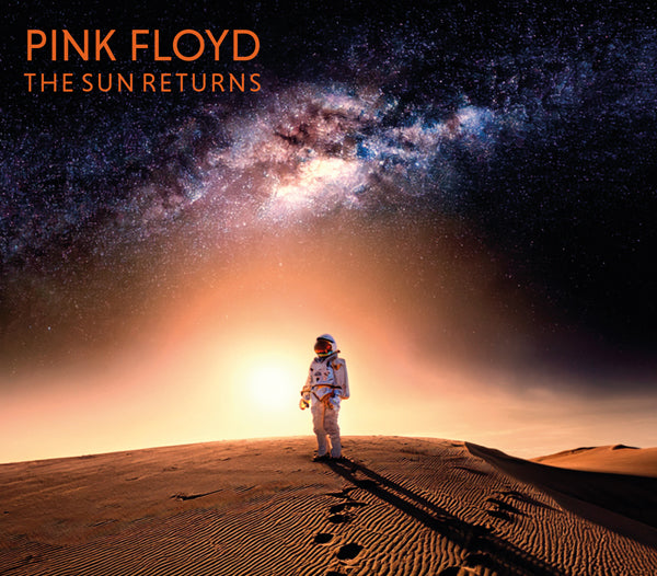 PINK FLOYD THE SUN RETURNS (4CD) Compact Disc - 4 CD Box Set