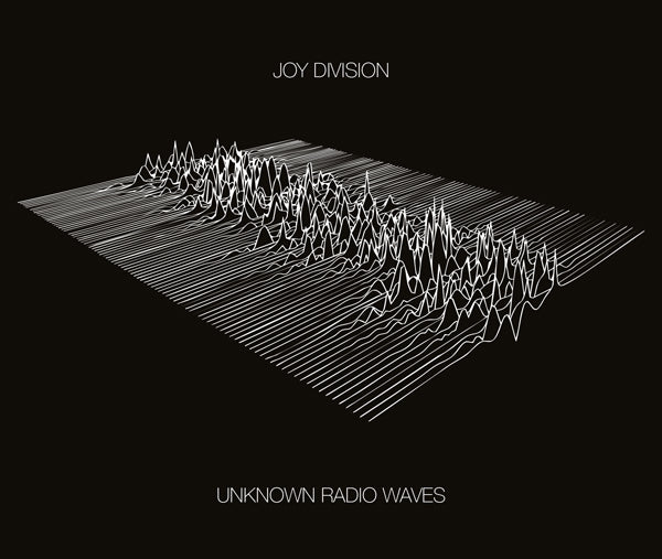 JOY DIVISION UNKNOWN RADIO WAVES - 1979/1980 (3CD) Compact Disc - 3 CD Box Set