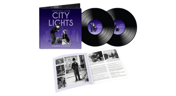 City Lights Artist Charlie Chaplin Format:Vinyl / 12" Album Label:Le Chant Du Monde