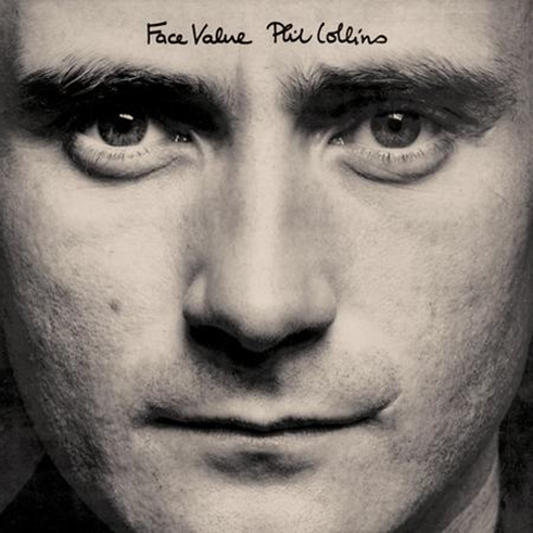 PHIL COLLINS Face Value 2LP 180g 45RPM Analogue Productions