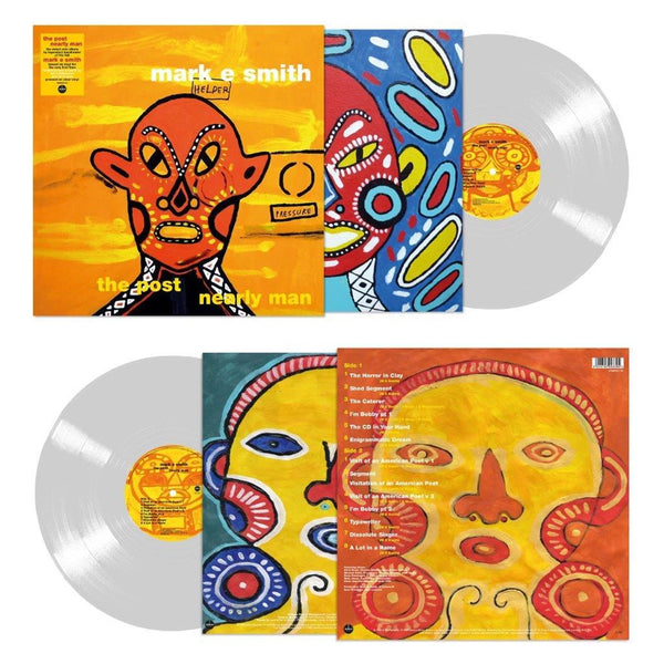 The Post Nearly Man Artist Mark E. Smith Format:Vinyl / 12" Album Label:Demon Records