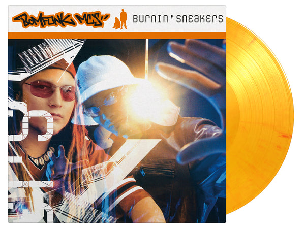Burnin' Sneakers Artist Bomfunk MC'S Format:Vinyl / 12" Album.