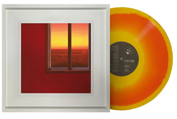 A LA SALA Khruangbin VINYL LP LTD COLOUR