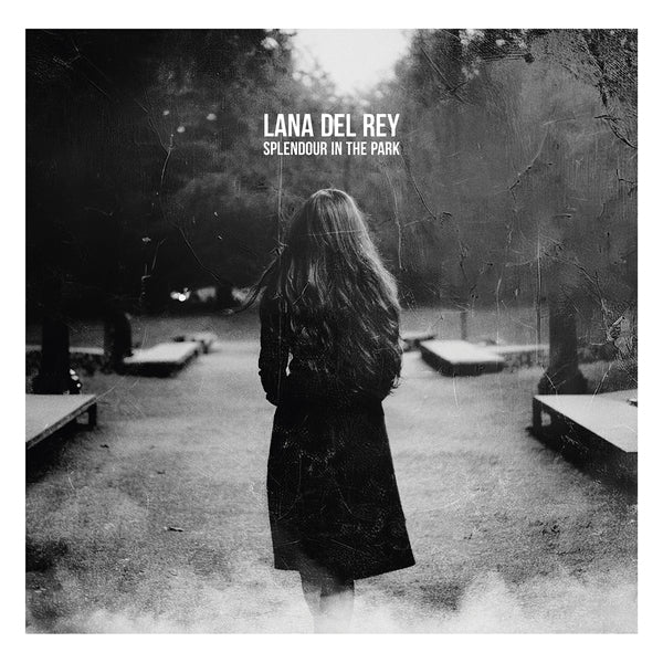 LANA DEL REY SPLENDOUR IN THE PARK (2LP) Vinyl Double Album