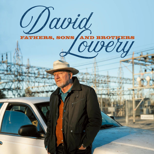 Fathers, Sons and Brothers Artist David Lowery Format:Vinyl / 12" Album Coloured Vinyl Label:Cooking Vinyl 3lp