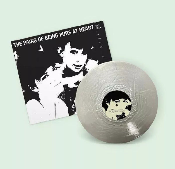 The Pains of Being Pure at Heart Artist The Pains of Being Pure at Heart Format:Vinyl / 12" Album Coloured Vinyl (Limited Edition)