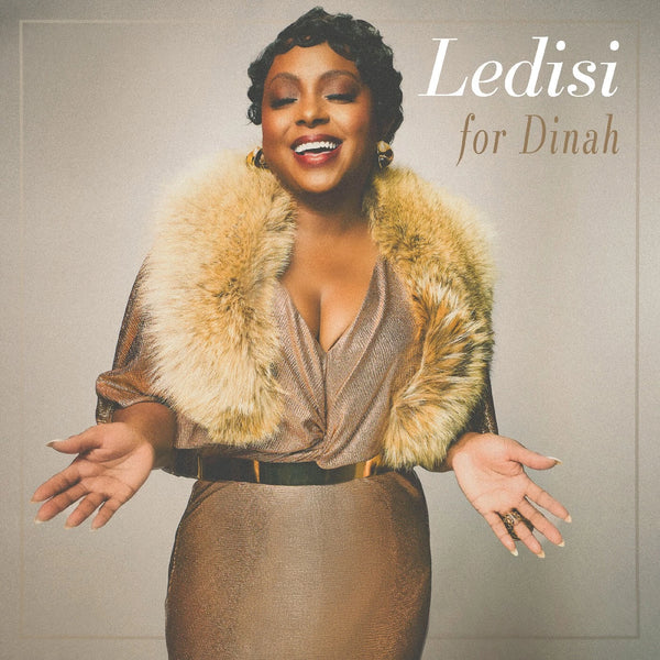 For Dinah Artist Ledisi Format:Vinyl / 12" Album Label:Candid