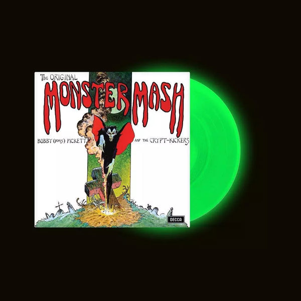 Monster Mash Artist Bobby 'Boris' Pickett & The Crypt-Kickers Format:Vinyl / 12" Album Coloured Vinyl lp