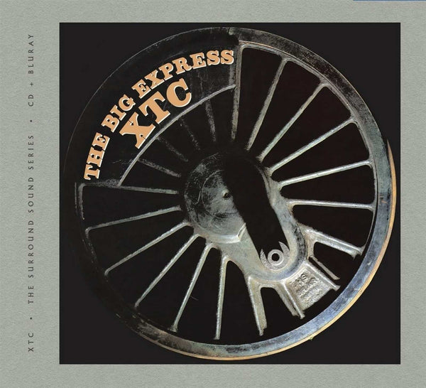 Big Express Artist XTC Format:CD / Album with Blu-ray Label:Panegyric