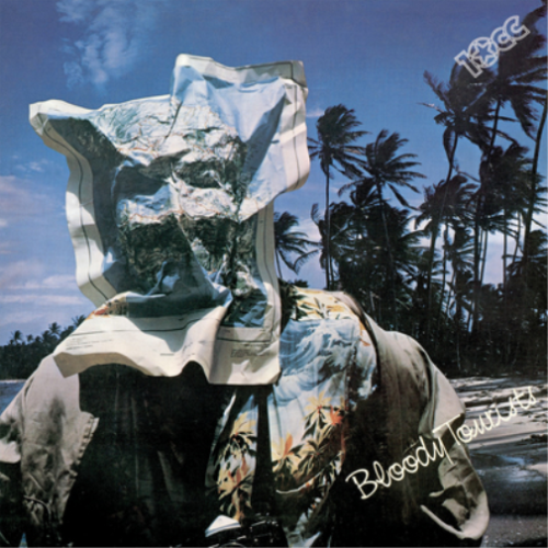 10cc Bloody Tourists (Vinyl) 12" Album
